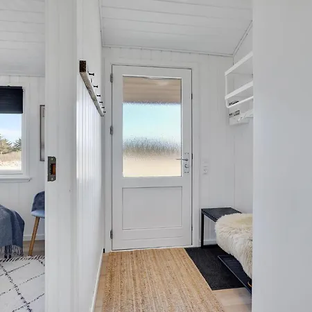 Tolles Haus In Harboøre Mit Sauna