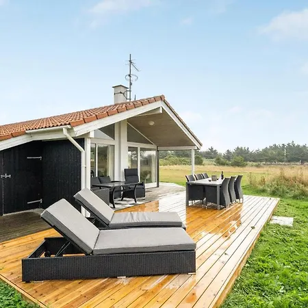 Tolles Haus In Harboøre Mit Sauna Ferienhaus *