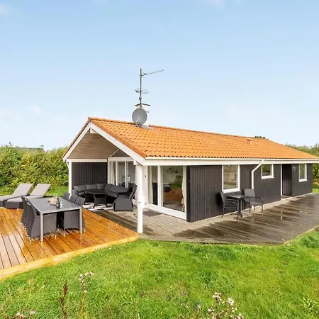Amazing In Harboore With Wifi Holiday home *