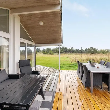Tolles Haus In Harboøre Mit Sauna * Harboør