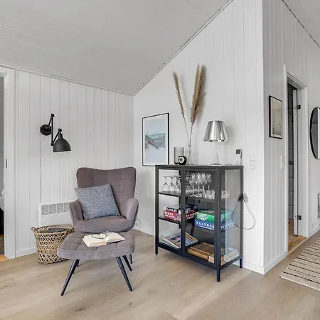 Ferienhaus Tolles Haus In Harboøre Mit Sauna *