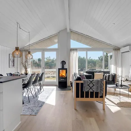 Tolles Haus In Harboøre Mit Sauna * Harboør