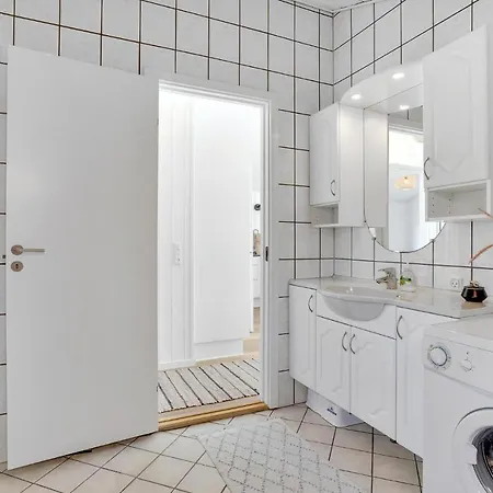 Tolles Haus In Harboøre Mit Sauna Ferienhaus *
