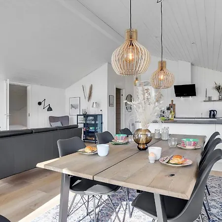 Tolles Haus In Harboøre Mit Sauna Ferienhaus