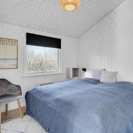 Tolles Haus In Harboøre Mit Sauna