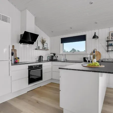 Tolles Haus In Harboøre Mit Sauna Harboør