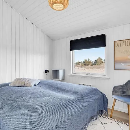 Tolles Haus In Harboøre Mit Sauna