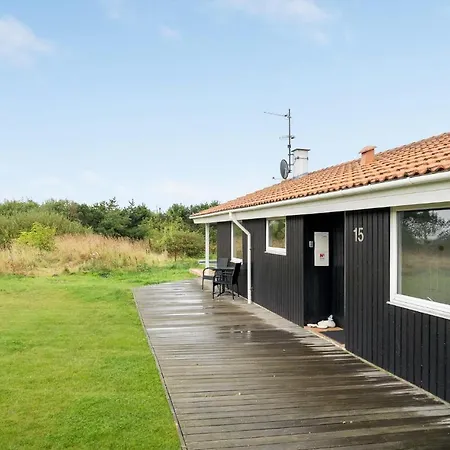Tolles Haus In Harboøre Mit Sauna Ferienhaus *