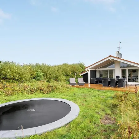 Tolles Haus In Harboøre Mit Sauna *