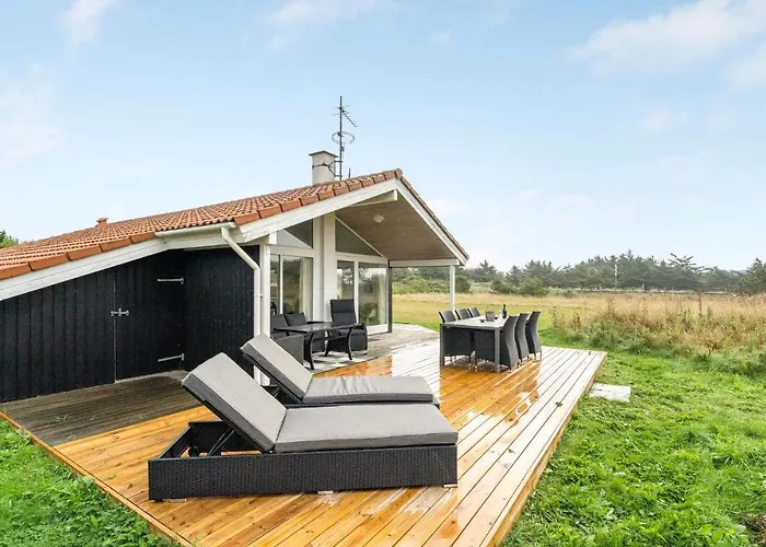 Hermodsvej Harboore Xi Holiday home *
