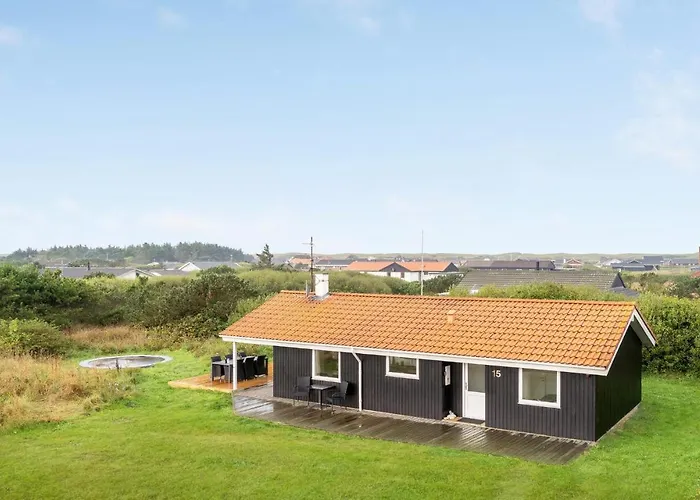 Holiday home Hermodsvej Harboore Xi Harboor