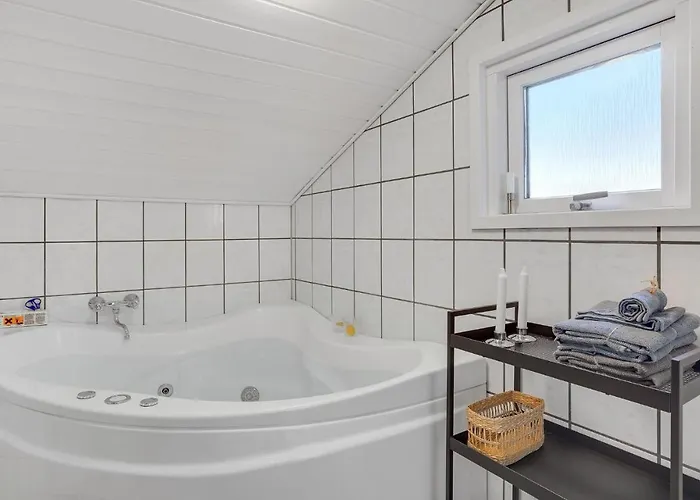 Hermodsvej Harboore Xi Holiday home *