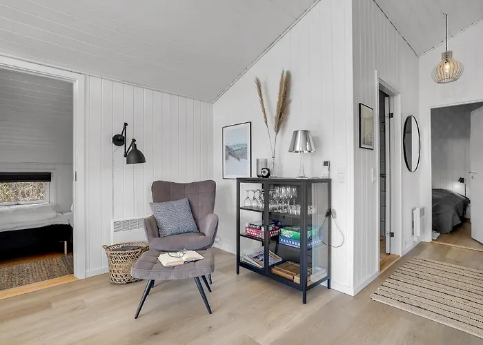 Holiday home Hermodsvej Harboore Xi *