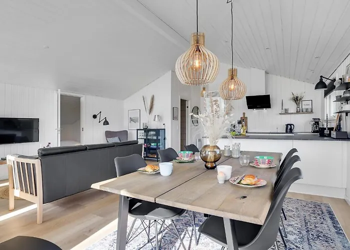 Hermodsvej Harboore Xi Holiday home