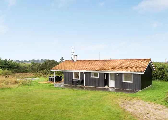 Holiday home Hermodsvej Harboore Xi