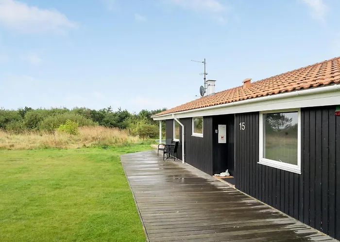Hermodsvej Harboore Xi Holiday home *